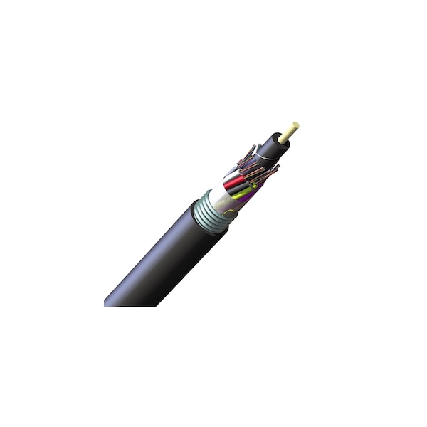 Corning 144-F 8.3/125 LT DIRECT BURIAL, 0.4/0.3 DB/KM, ALTOS LITE ARMORED 144EUC-T4101D20 - main